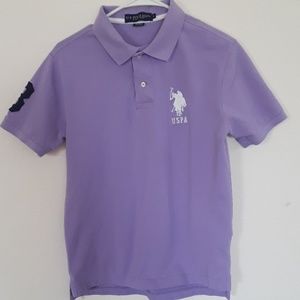 U.S. Polo Assn. Polo Shirt - S